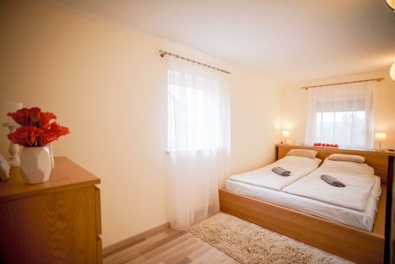 Eleven Apartman House Keszthely Exteriér fotografie