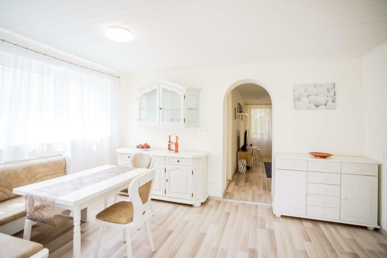 Eleven Apartman House Keszthely Exteriér fotografie