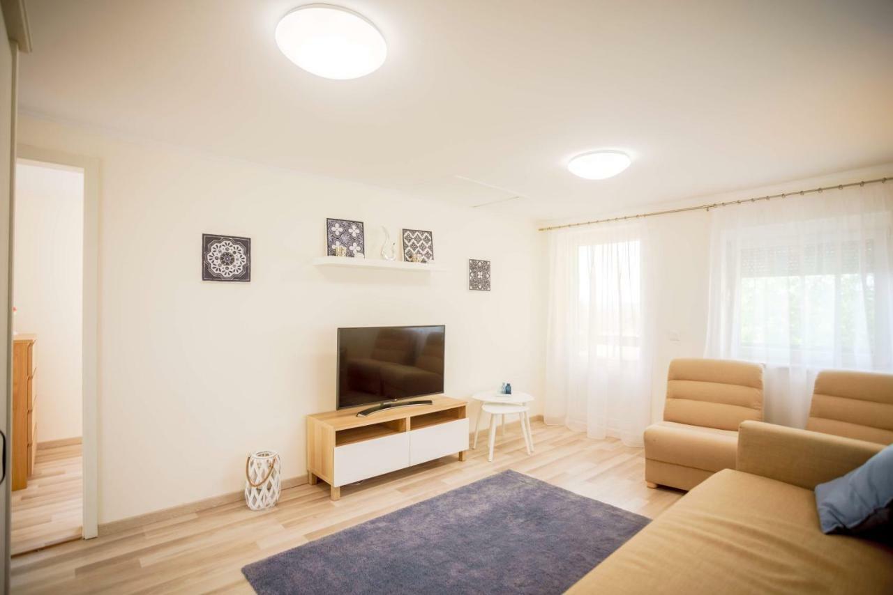 Eleven Apartman House Keszthely Exteriér fotografie