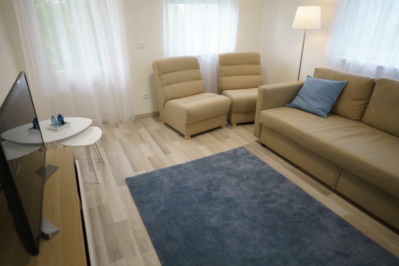 Eleven Apartman House Keszthely Exteriér fotografie