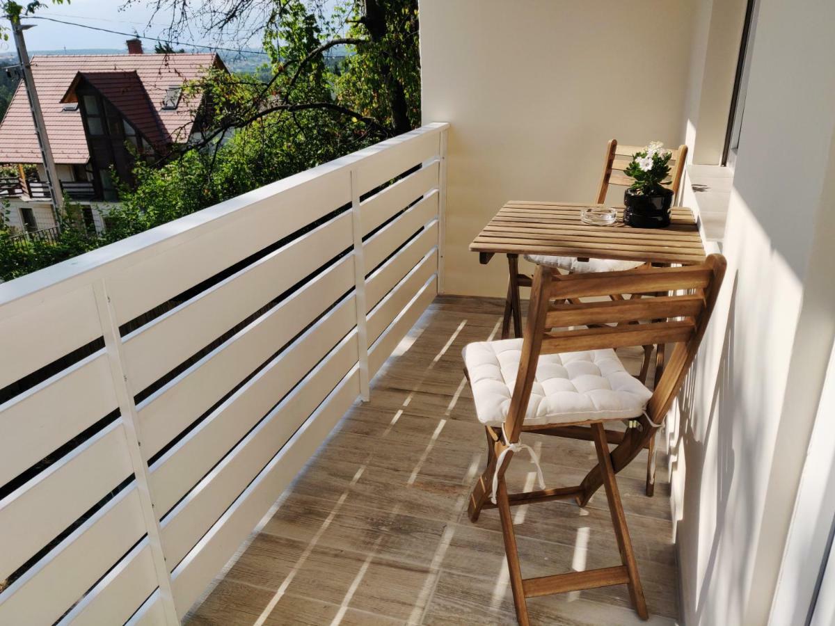 Eleven Apartman House Keszthely Exteriér fotografie