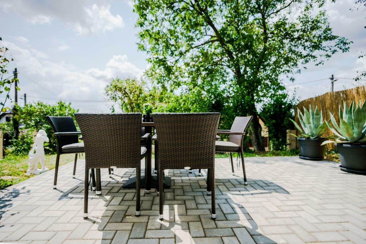 Eleven Apartman House Keszthely Exteriér fotografie
