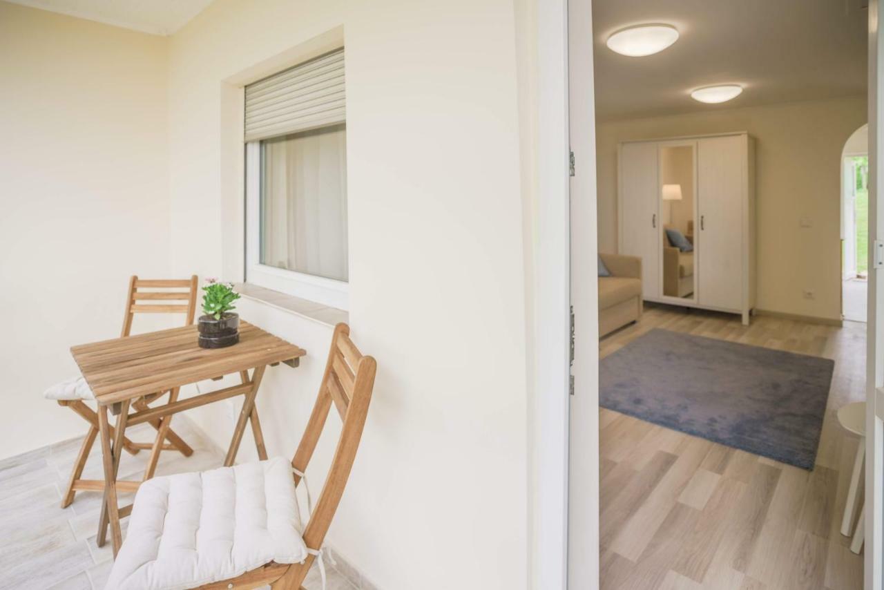 Eleven Apartman House Keszthely Exteriér fotografie