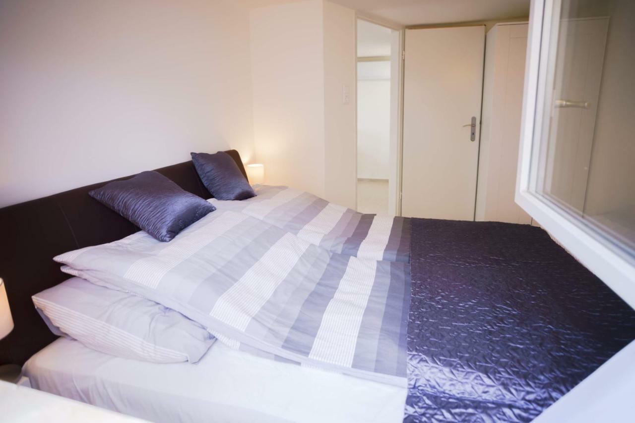 Eleven Apartman House Keszthely Exteriér fotografie