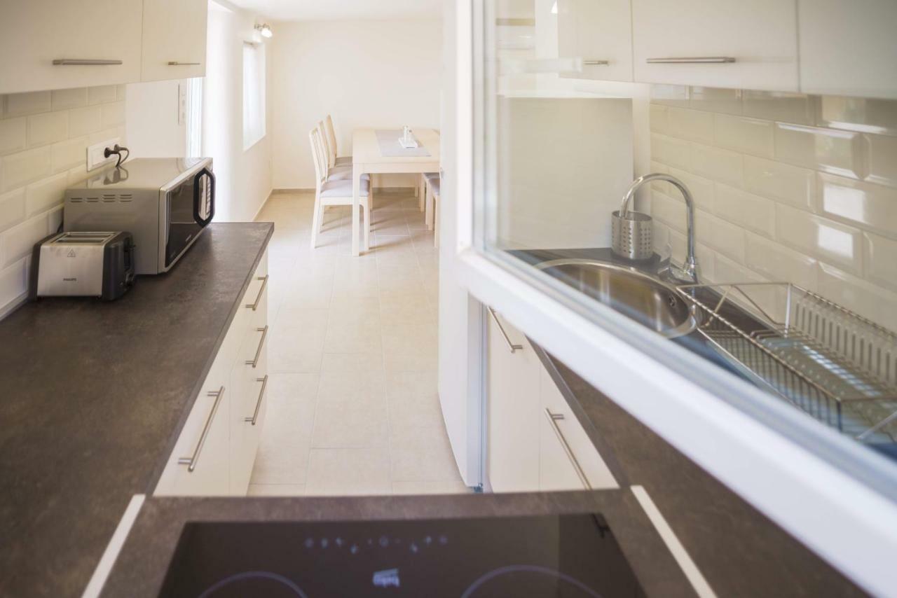 Eleven Apartman House Keszthely Exteriér fotografie