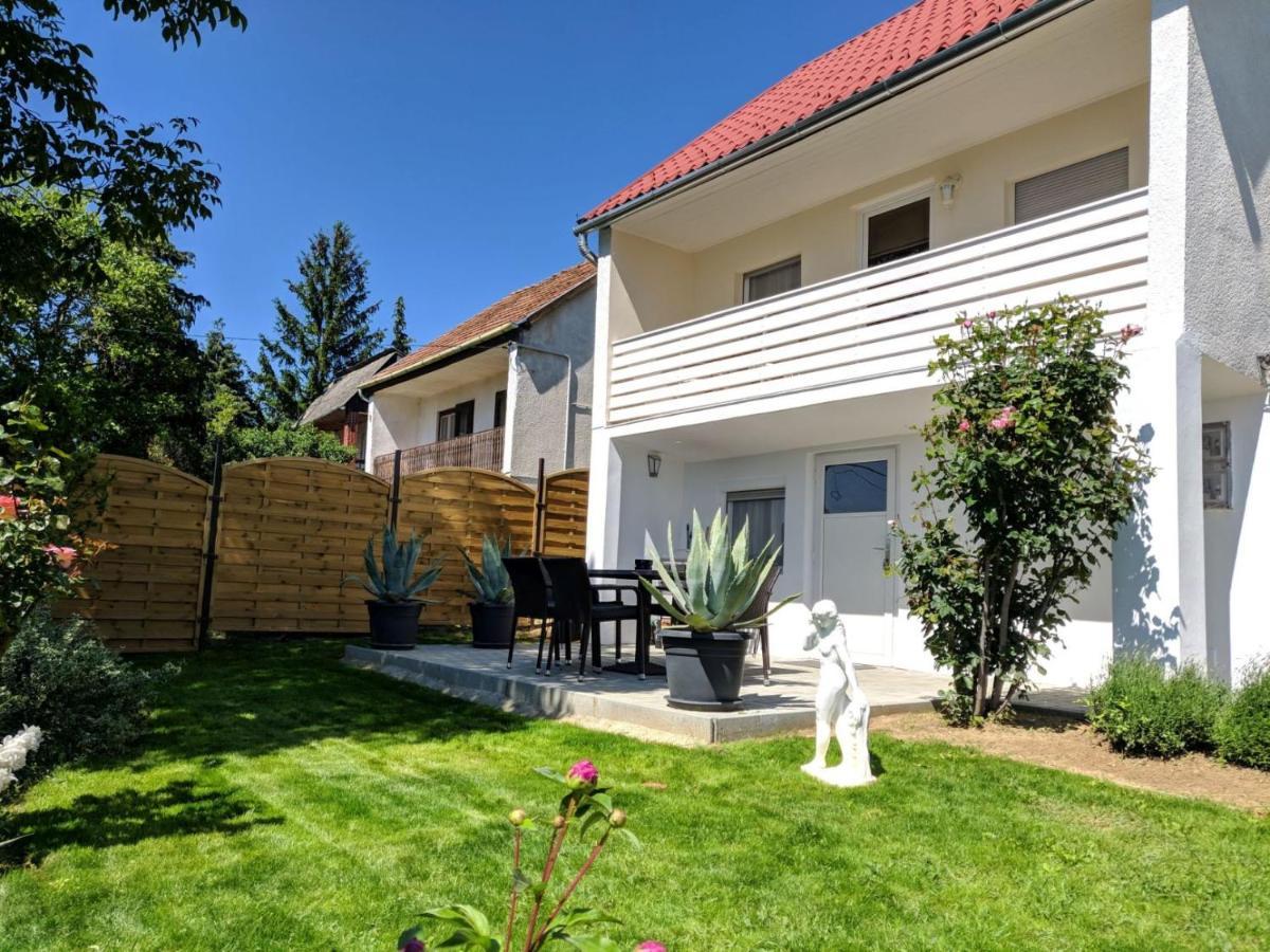 Eleven Apartman House Keszthely Exteriér fotografie
